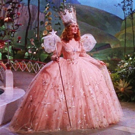 Good witch outfit inspired by the wizard of oz